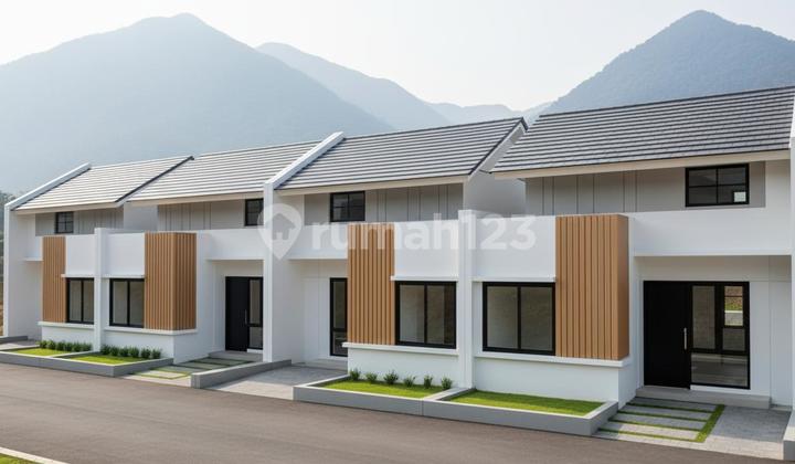 Rumah SHM Bubulak, Bogor Rumah SHM Bubulak, Bogor