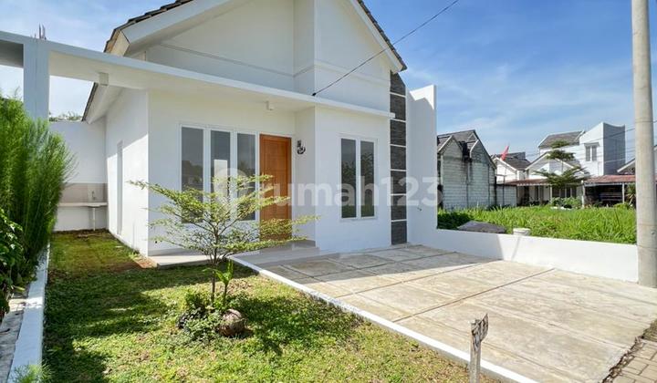 Rumah di Kota Bogor Dekat Kampus Ipb University 2