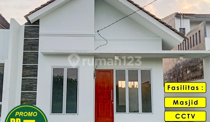 Rumah Bagus SHM Kota Bogor