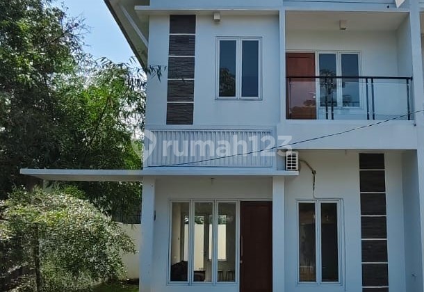 Rumah Siap Huni 2 Lantai Murah di Kota Bogor