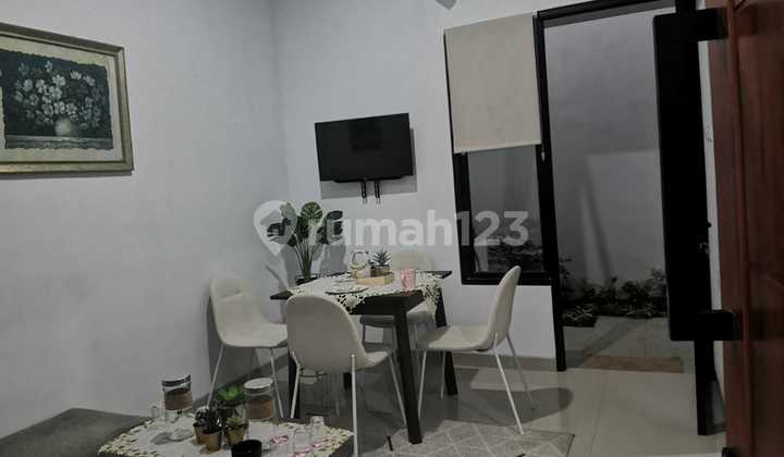 Minimalist House in Bogor City 2