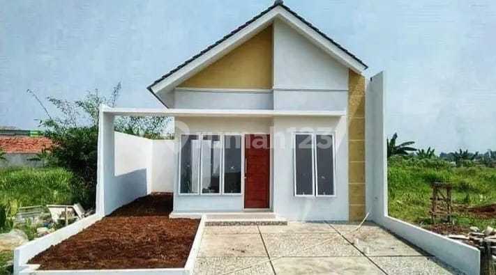 Rumah Bagus SHM Kota Bogor 2