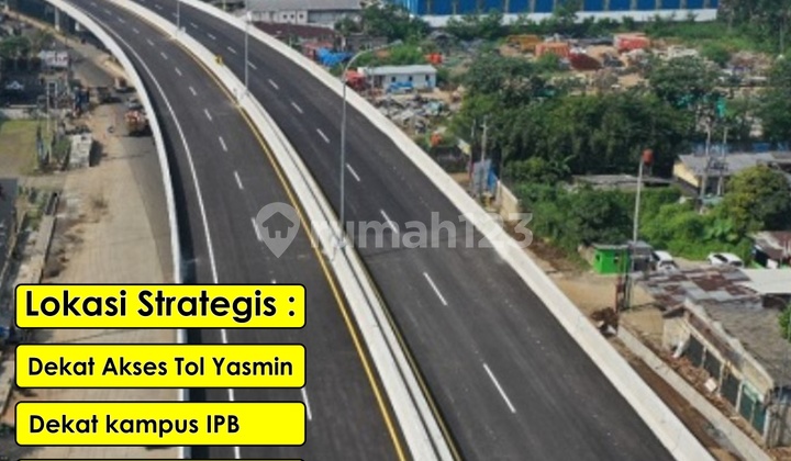 Rumah Bogor Barat, Bogor