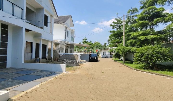 Perumahan Termurah di Kota Bogor 2