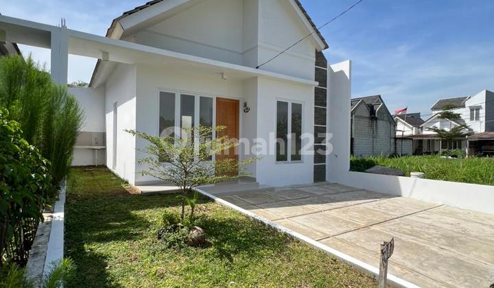 Rumah Siap Huni Dekat Rumah Sakit Hermina di Kota Bogor Rumah Siap Huni Dekat Rumah Sakit Hermina di Kota Bogor