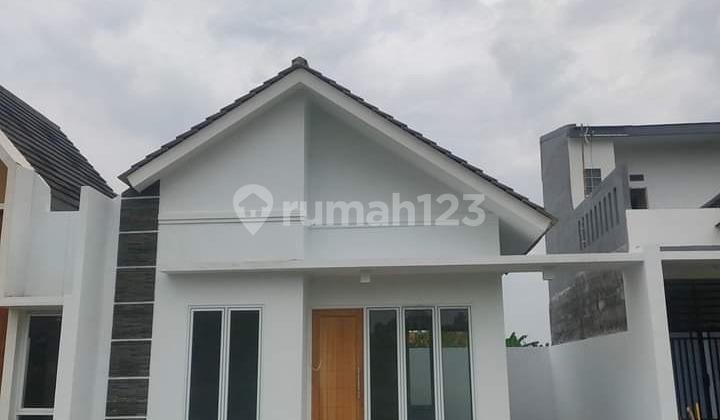 Rumah Modern Minimalis Dekat Dengan IPB Darmaga 2