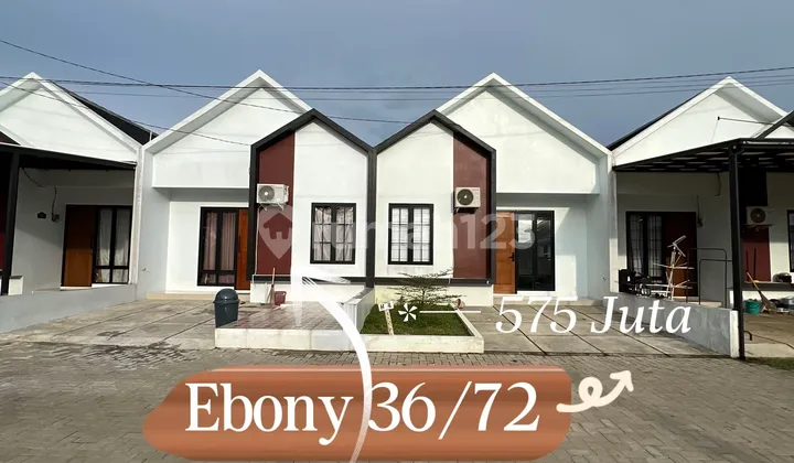 Rumah SHM Bubulak, Bogor 2