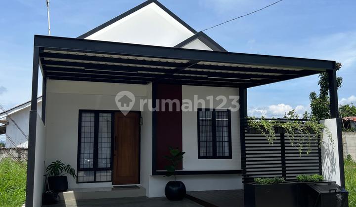 Rumah SHM Bagus Bogor Barat, Bogor