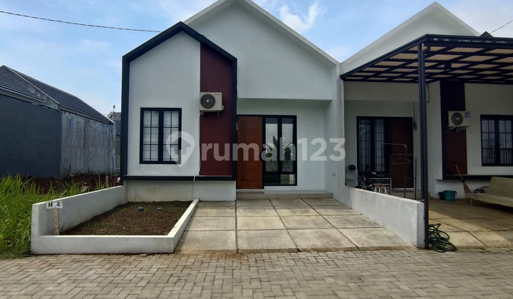 Rumah SHM Bagus Bubulak, Bogor 1