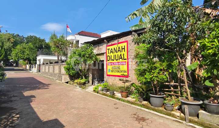 Tanah Kavling Strategis di Pusat Kota Bogor