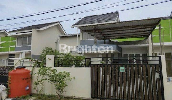 Rumah Nyaman Siap Huni di Perum Graha Mulawarman 1