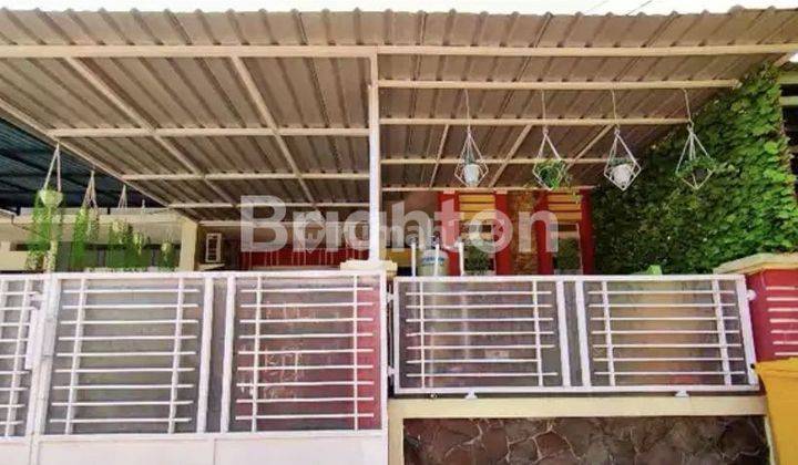 Rumah Semi Furnished 1