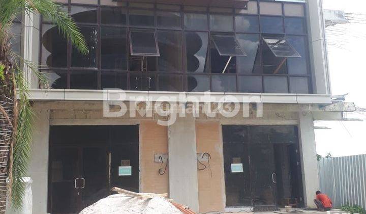 Ruko cocok untuk restorant 1