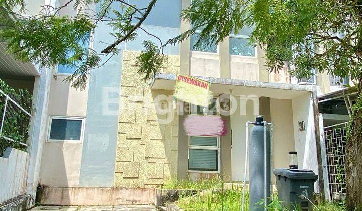 Rumah Cantik 2 Lantai 1