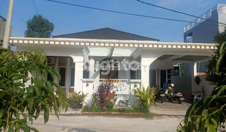 Rumah Regency Cluster Castarica 2