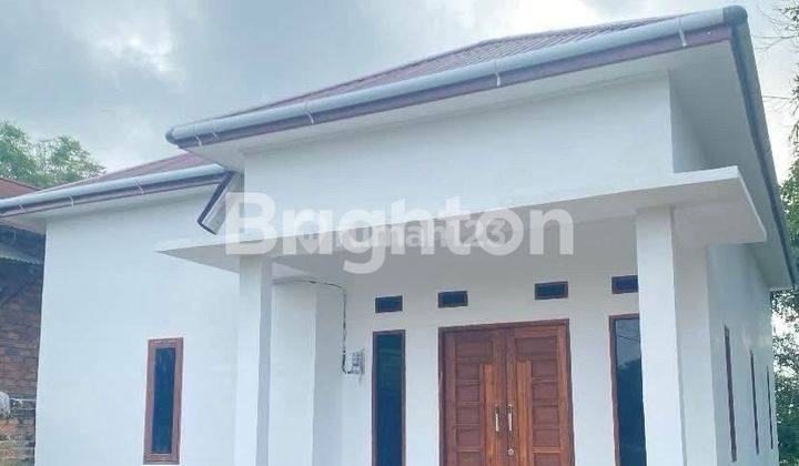 Rumah Pinggir Jalan Utama Kariangau 1