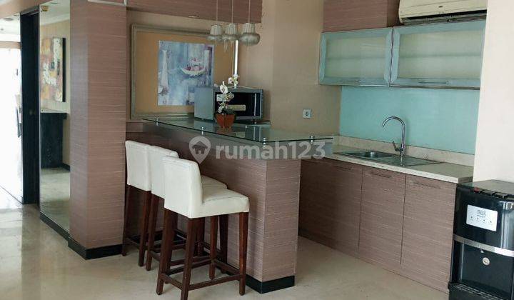 Exclusive 3 Bedroom Bellagio Residence Apartment In Kuningan Fully Furnished  1