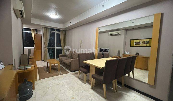 Rent Apartemen Bellagio Residence With 1 Bedroom, Furnished 1