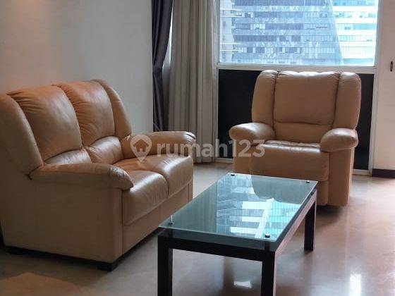 Live Comfortably In Bellagio Residence Kuningan Stunning 3 Bedroom Fully Furnished Apartment 1