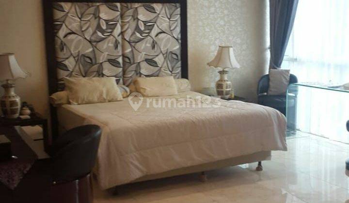 Rent Apartemen Bellagio Residence With 3plus1 Bedroom, Luxury Furnish 1