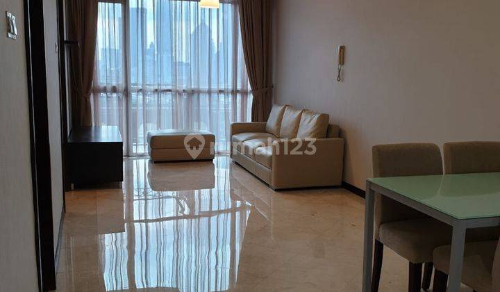 Perfect Bellagio Residence With 3 Bedroom Retreat Fully Furnished In Prime Kuningan  1