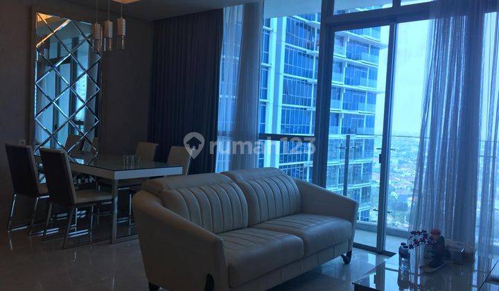 For Sale Windsor Signature At Puri Indah With Stunning 2 Bedroom, 111 Sqm, Fully Furnished  2