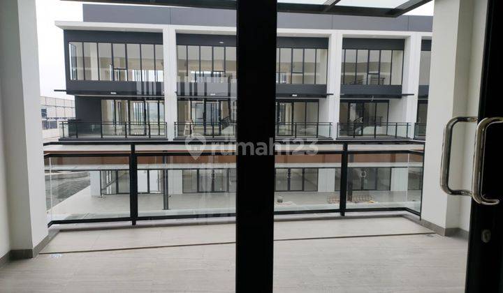  Ruko Kontrak 3 Lantai Di Gading Serpong Tangerang Selatan 1