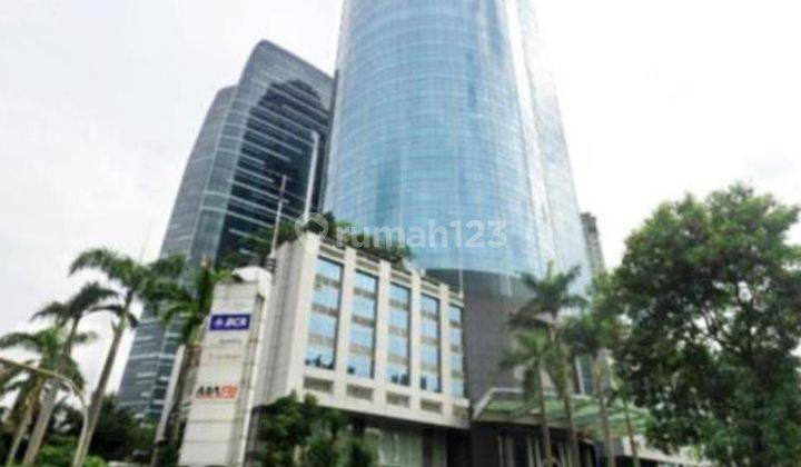 Ruang Kantor Usaha Menara Imperium Kuningan Jakarta Selatan 1