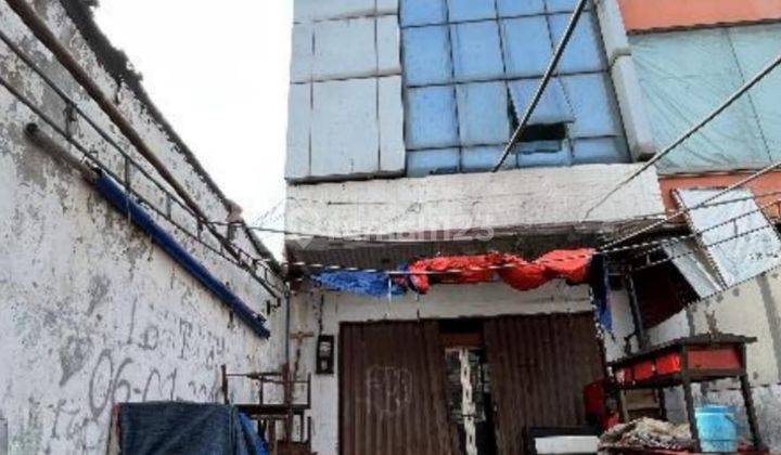  Ruko Lokasi Startegis Di Percetakan Negara Jakarta Pusat 1