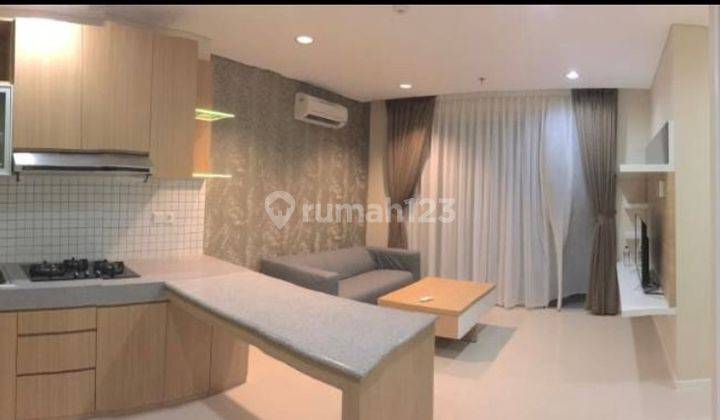  Apartemen Paddington Heights 2 Kamar Tidur Furnished 2