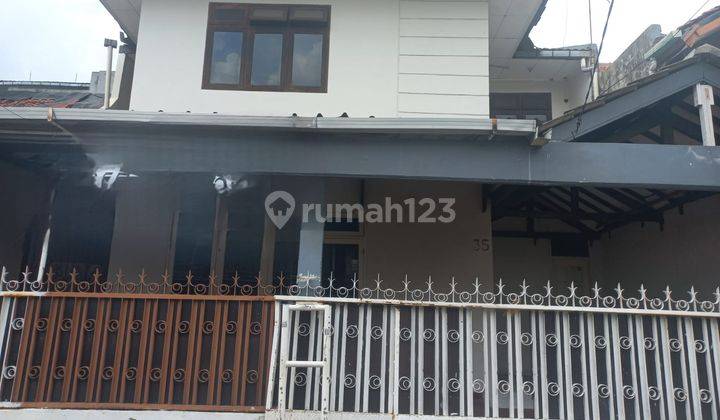 Kontrakan Rumah Di Bendungan Hilir Jakarta Pusat 1