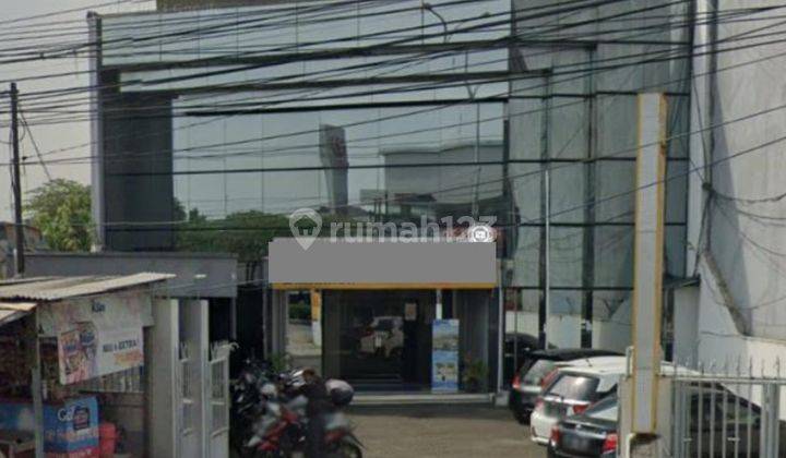  Ruko Gedung Lokasi Bagus Di Cikarang Utara 1