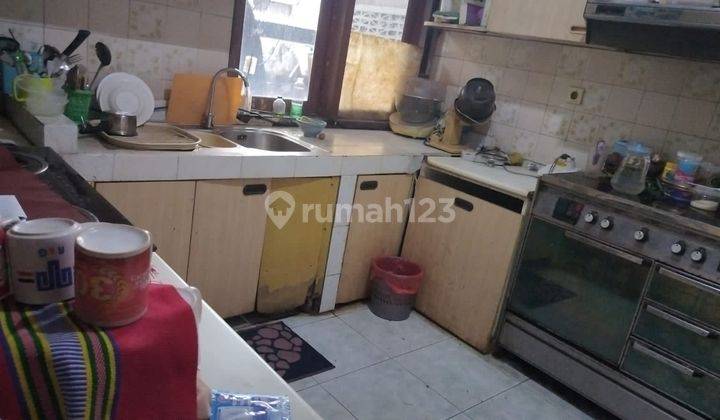 Rumah Lokasi Startegis Pusat Kota Bendungan Hilir Jakarta Pusat 2