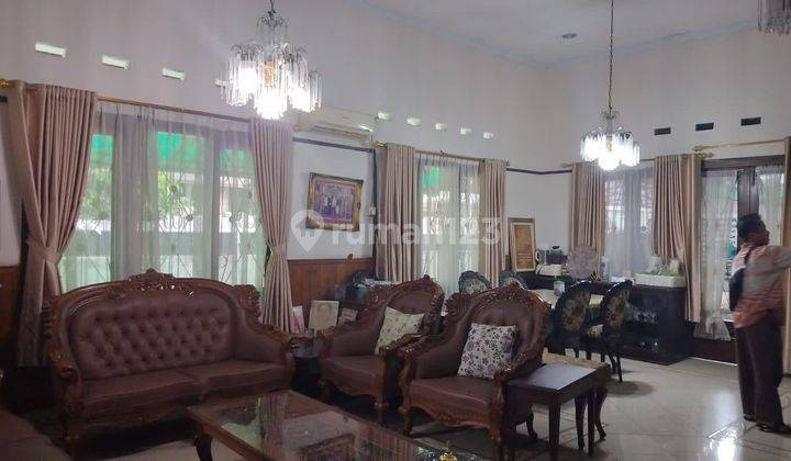 Rumah Lokasi Startegis Pusat Kota Bendungan Hilir Jakarta Pusat 1