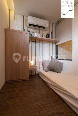  Kontrakan Rumah Bagus Furnished Di Freja Chic Bsd 2