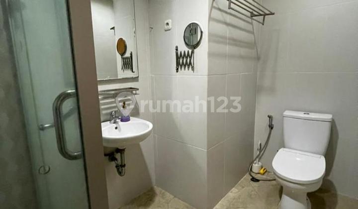 Apartemen Murah 3 Kamar Tidur Semi Furnished 2