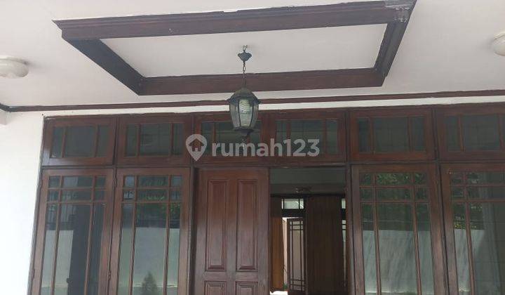 Kontrakan Rumah Di Menteng Jakarta Pusat 1