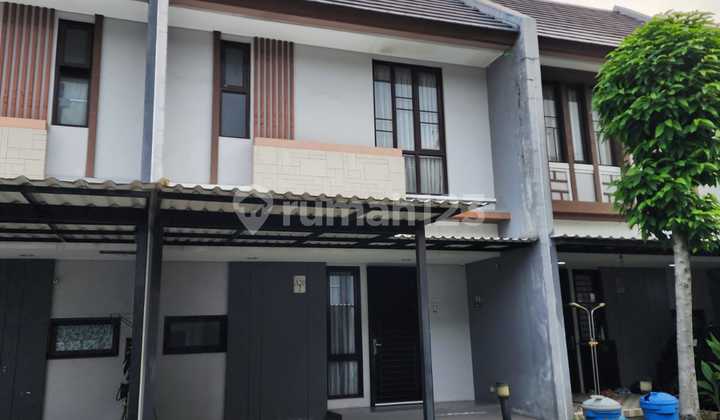 RUMAH CANTIK DI MOZIA BSD 2 LANTAI RAPIH SIAP HUNI LOKASI BAGUS RUMAH CANTIK DI MOZIA BSD 2 LANTAI RAPIH SIAP HUNI LOKASI BAGUS