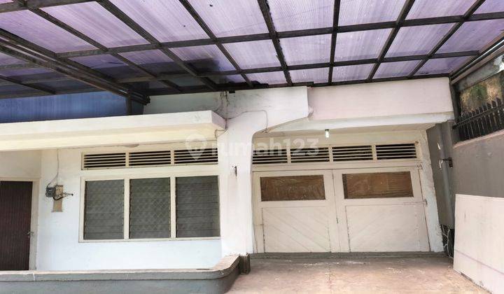  Rumah Pusat Kota Startegis Di Bendungan Hilir 1