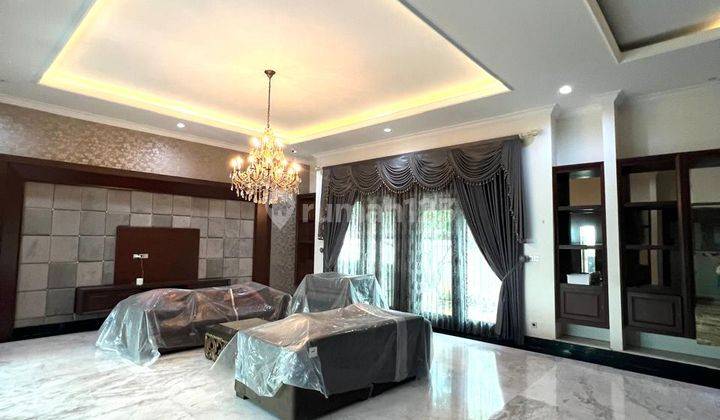  Rumah Baru Semi Furnished Di Argenia Sentul City 2