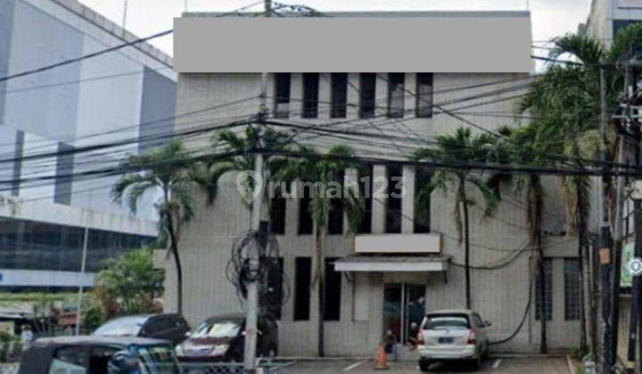  Ruko Perkantoran Bagus Di Kebayoran Lama Jakarta Selatan 1