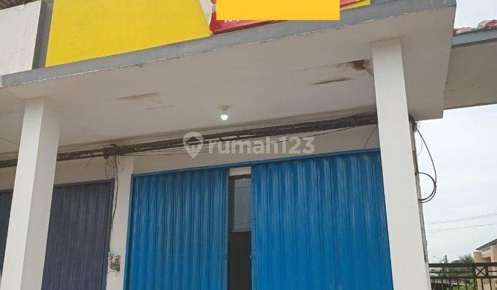 Ruko Siap Huni Di Jayanti Tangerang Kota 1