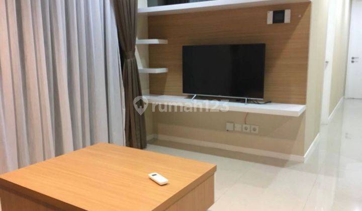  Apartemen Paddington Heights 2 Kamar Tidur Furnished 1