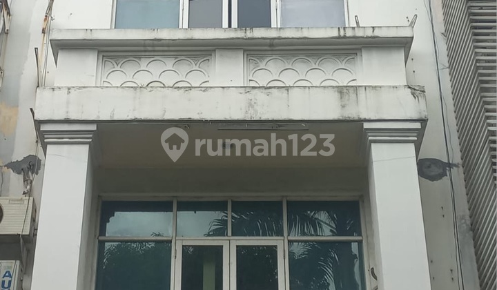 Ruko Bagus Patal Senayan Jakarta Selatan 2