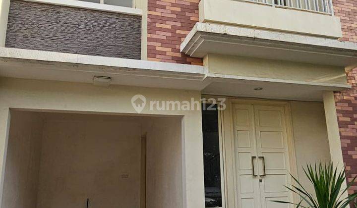 Rumah Cluster Bagus Gading Serpong Tangerang 1