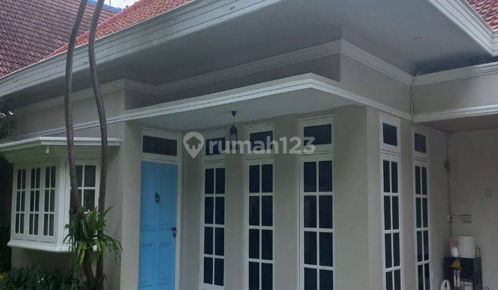  Kontrakan Rumah Mewah Menteng Jakarta Pusat 1