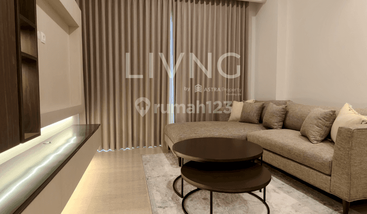 Apartment Arumaya 2 BR Furnished 1