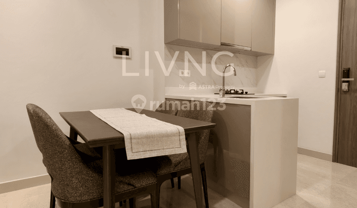 Apartment Arumaya 2 BR Furnished 2