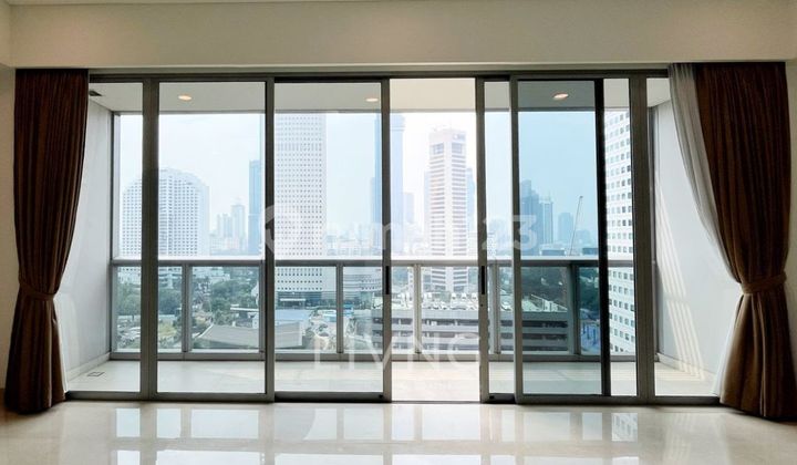 Apartment Anandamaya 3 BR Unfurnished