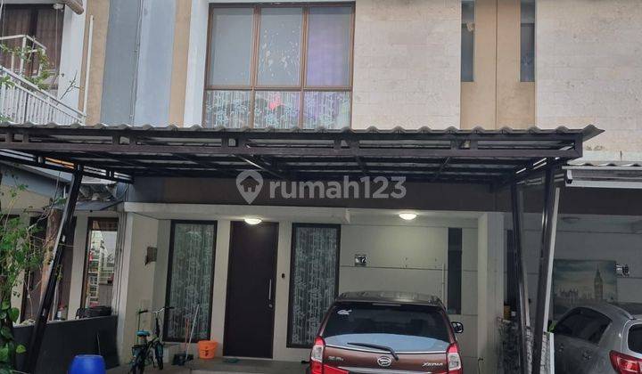 Rumah 2 Lantai Shm Bagus Selatan 1